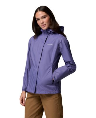 Women's Omni-Tech™ Arcadia II Rain Jacket