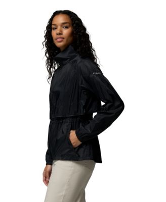 Women's Willow Sky Full-Zip Windbreaker