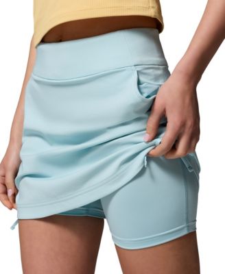 Women's All Seasons Ruched Skort