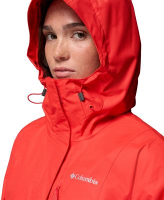 Women's Hikebound II Hooded Waterproof Jacket