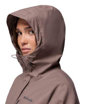 Women's Hikebound II Hooded Waterproof Jacket