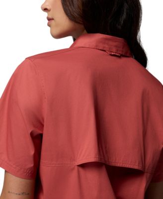 Women's Brea Falls Short-Sleeve Shirt