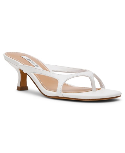 Женские сандалии Steve Madden Women's Brienna Strappy Kitten Heel Sandals