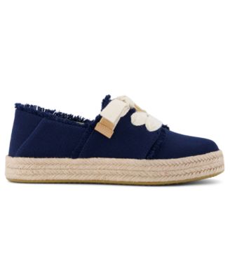 Women's Carolina Lace-Up Espadrille Sneakers