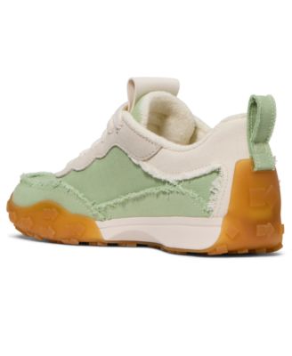 Women's K As In Kate Canvas Lace-Up Sneakers