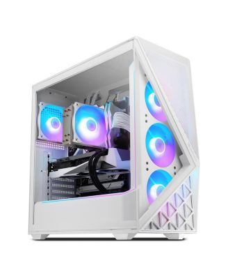 Slate SWI9N5702 Gaming Desktop Computer, Intel Core Ultra 9 285 2.5GHz, 32GB RAM, 1TB SSD, NVIDIA GeForce RTX 5070 12GB, Windows