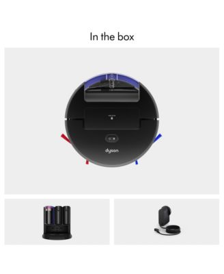Spot+Scrub Ai Wet and Dry Robot Vacuum