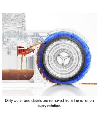 PencilWash Cordless Wet Cleaner