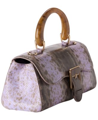 Dayan Cassatt Medium Satchel Bag