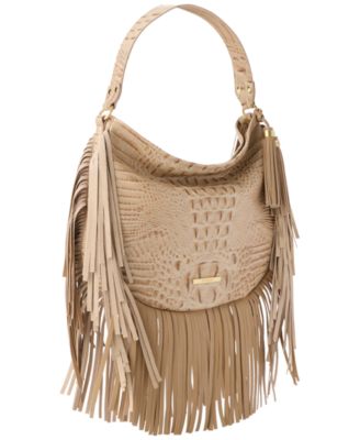 Kathleen Bonita Leather Shoulder Bag