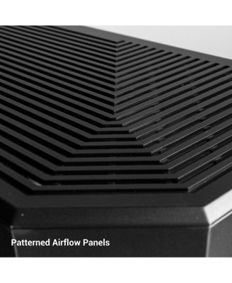 Y70TIBA7N5801 Liquid Cooled Gaming Desktop Computer, AMD Ryzen 7 9800X3D 4.7GHz, 32GB RAM, 2TB SSD, NVIDIA GeForce RTX 5080 16GB, Windows 11