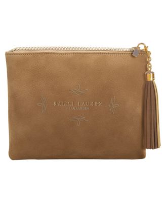 Free Ralph Lauren Pouch with any $130 Ralph Lauren Women's Fragrance Purchase