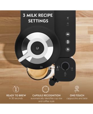 Vertuo Lattissima Coffee and Espresso Machine by De'Longhi