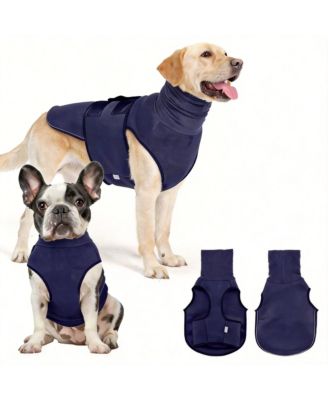 Dog Anxiety Jacket: Comfortable, Calming, Reflective