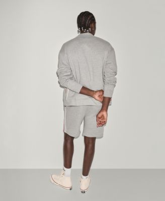 Men's Regular-Fit V-Neck Sweatshirt