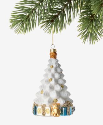 Gilded Glamour Tree Ornament