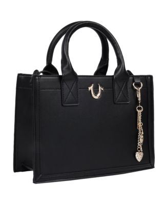 Women Modern Edge Charm Tote