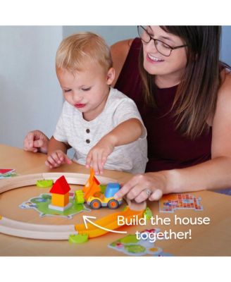 My Very First Games Building Site (Made in Germany