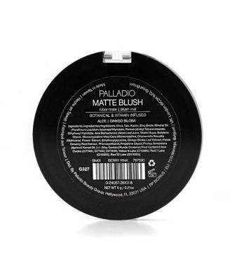 Matte Blush - 0.21 oz