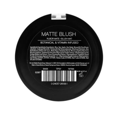 Matte Blush - 0.21 oz