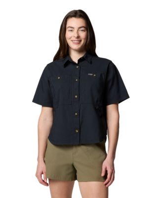 Women's Brea Falls Short-Sleeve Shirt