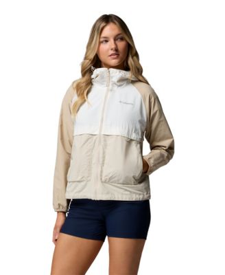 Women's Spire Valley Windbreaker Jacket