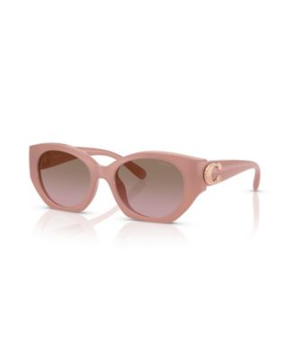 Women's Oval Sunglasses, CW194 HC8407U