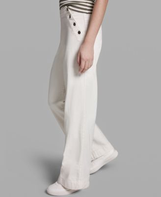 Women's Loose-Fit Wide-Leg Pants