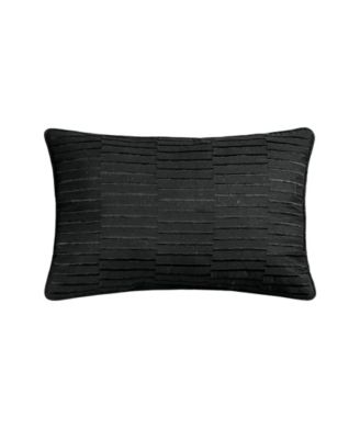 Variegated Waffle Textured 14-Pc. Comforter Bonus Set, King