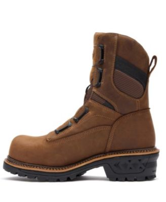 Men's LTX Logger Waterproof Composite Toe BOA Logger