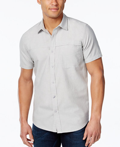 Tavik Men's Shin Short-Sleeve Shirt