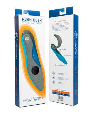 Men's Dual Comfort Replacement Insoles