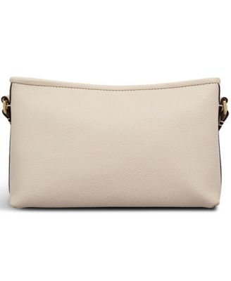 Chartfield Place Small Leather Ziptop Crossbody Bag