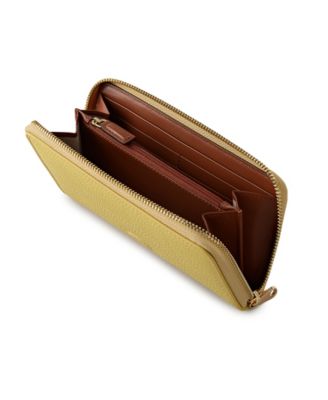 Chartfield Place Mini Leather Zip Around Wallet
