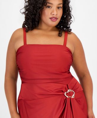 Plus Size Formal & Black Tie Dresses | Macy's