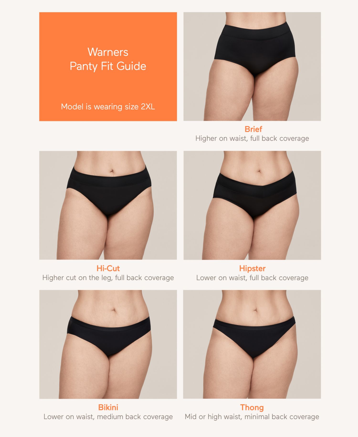 Women's So Stretchy So Good Mid-Rise Thong Panty WRW253TH05J