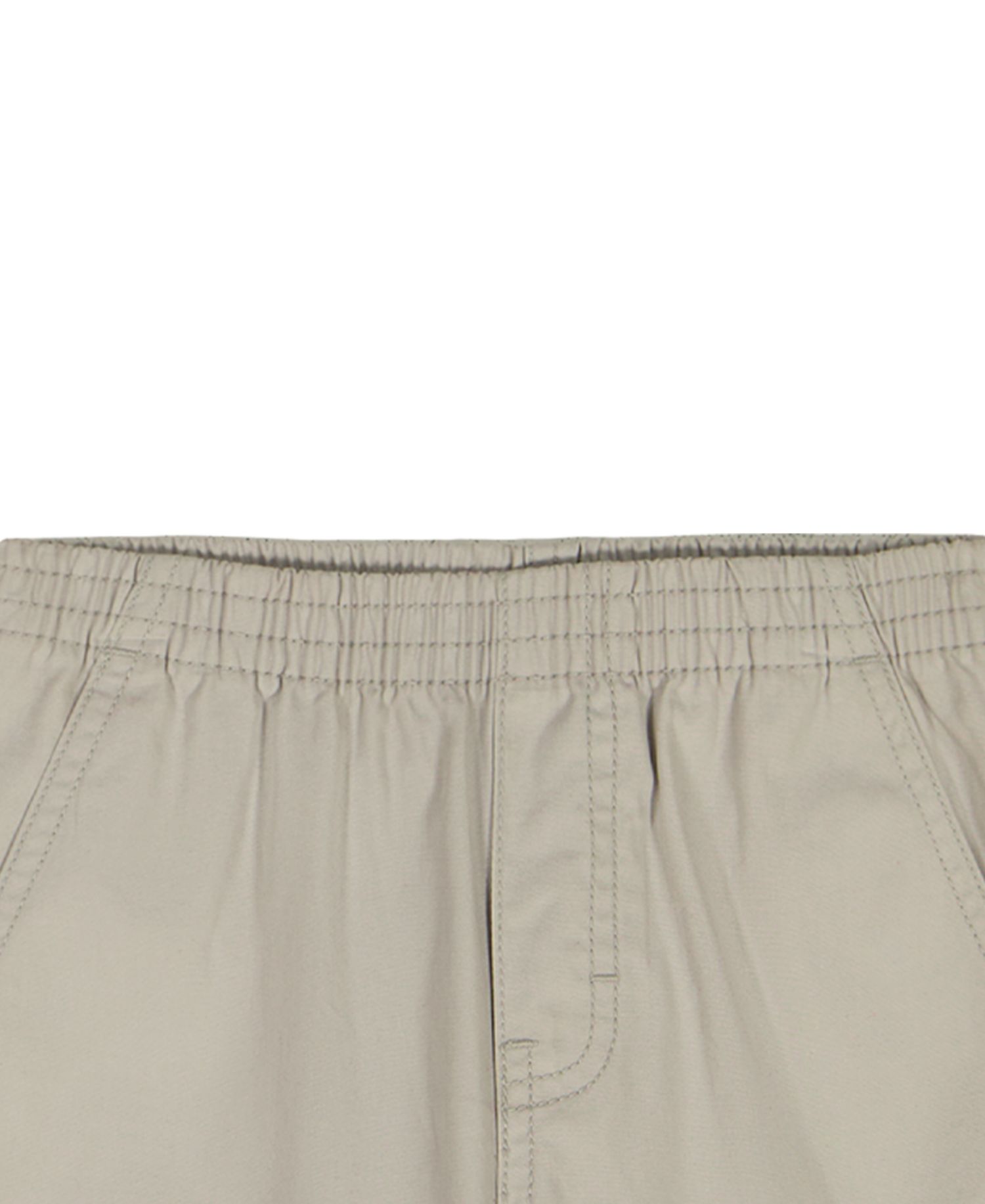 Boys' 2T-7 Relaxed Logo T-Shirt and Cotton Poplin Shorts, 2-Piece Set