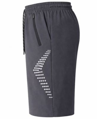 Men's Regular-Fit Performance Athletic Shorts