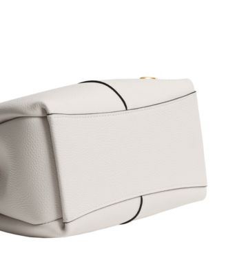 Lana Small Pebble Leather Shoulder Bag 23