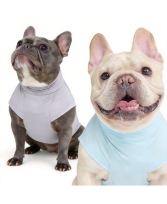 UV Protection SPF 30 Breathable Quick Dry Dog T Shirt