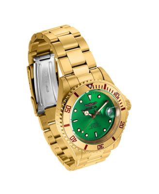 Men's 28665 Pro Diver Automatic 3 Hand Dial Watch