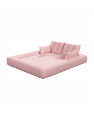 Human Dog Bed Foldable Sofa.