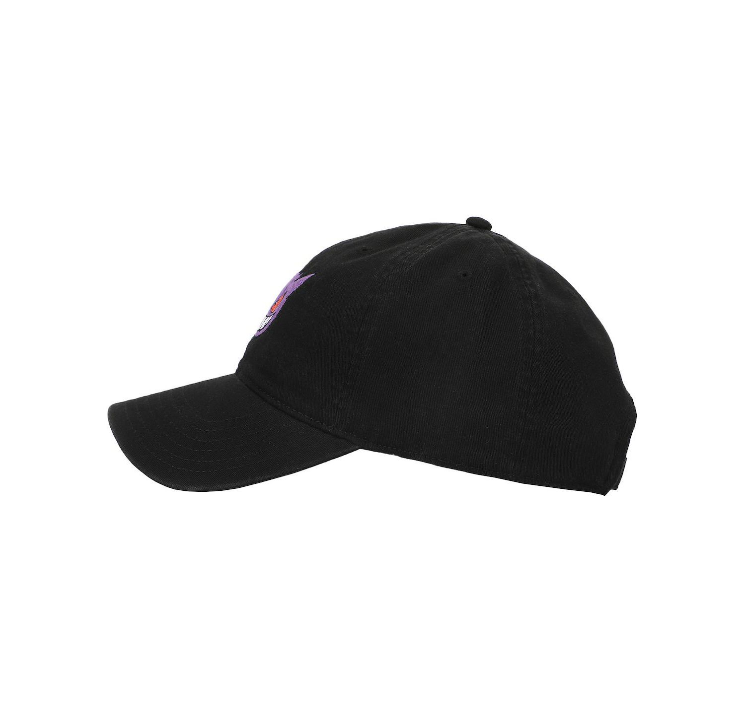 Men's Embroidered Gengar Adult Baseball Hat (One Size)