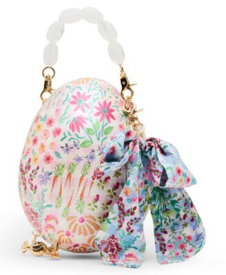 The Plot Chickens Mini Crossbody Bag