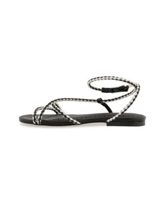 Womens Ayla Falt Sandal