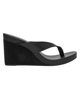 Women's Estelaa Mid Wedge Heel Sandals