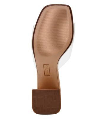 Women's Piillar Slip-On Block Heel Sandals