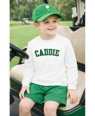 Toddler Boys Caddie Sweatshirt