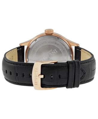 Men's 12231 Vintage Quartz Dial Watch