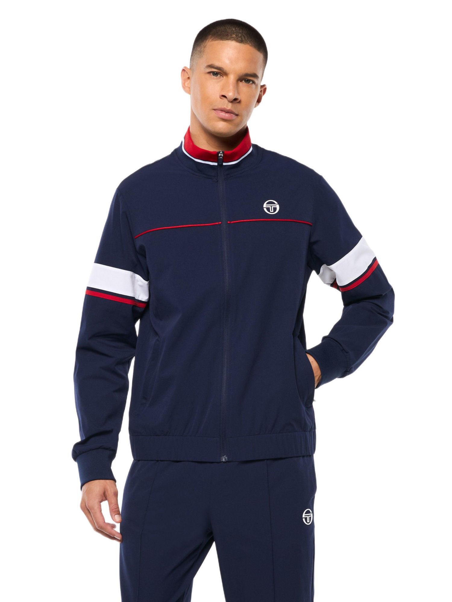 Men's Forato Velour Track Pant